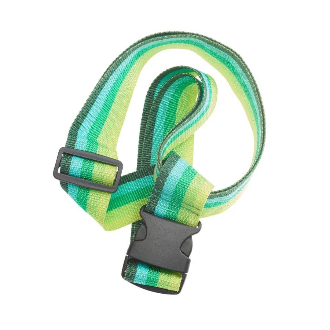 Neon Luggage Strap