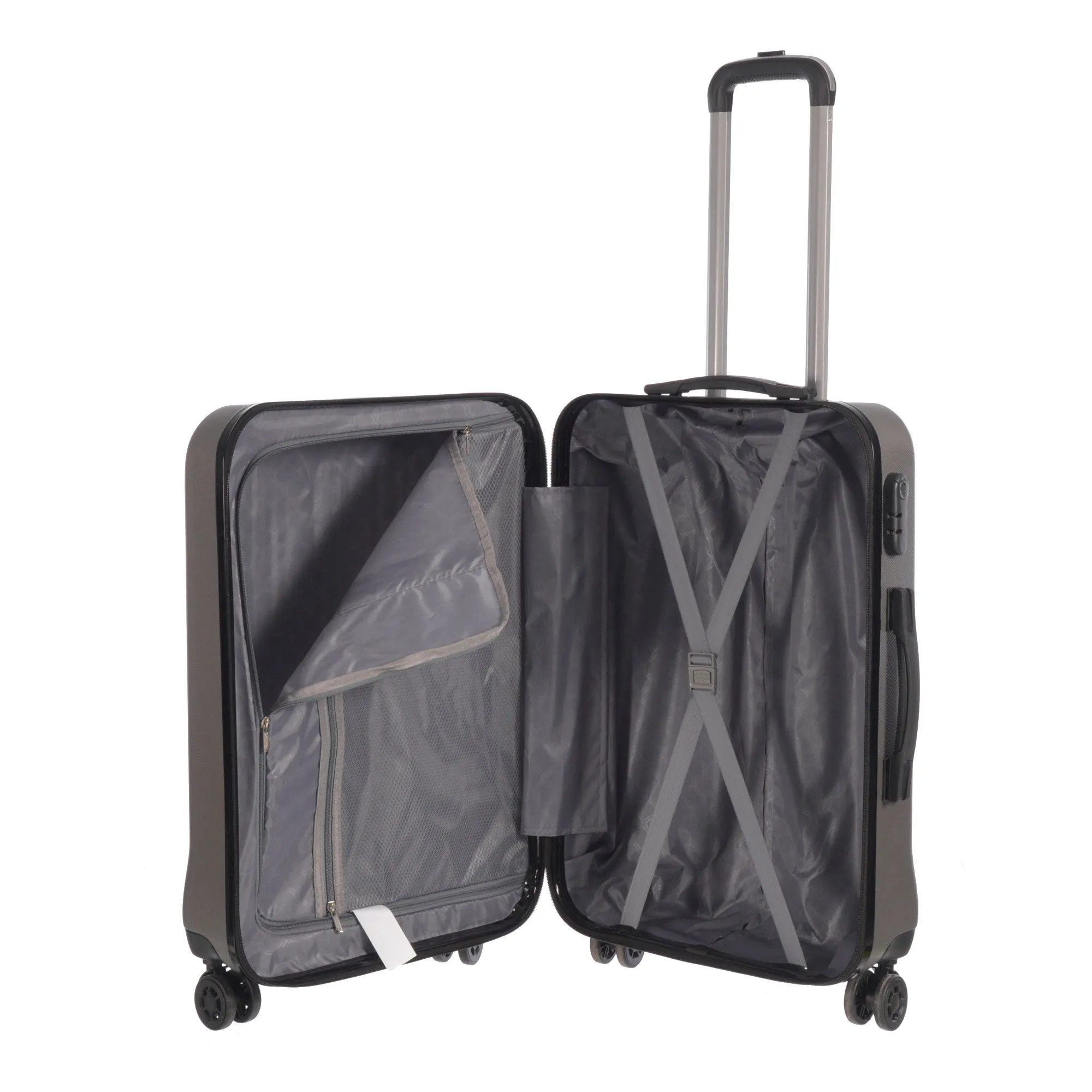 Nicci 24" Medium Size Luggage Grove Collection