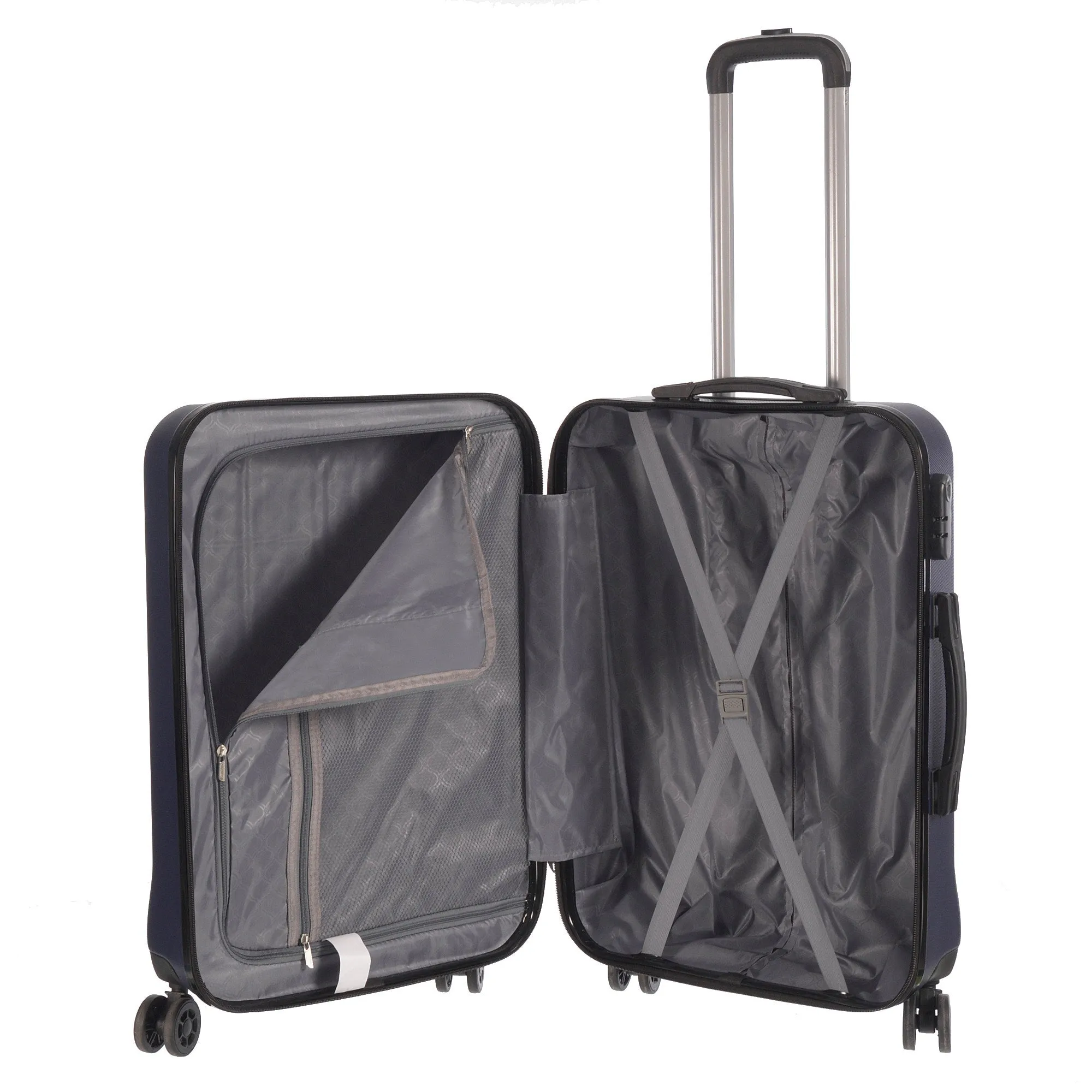 Nicci 24" Medium Size Luggage Grove Collection