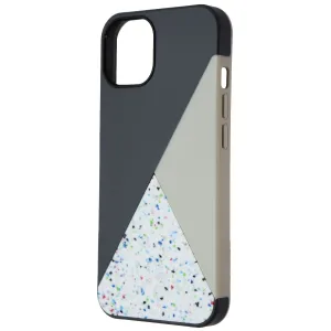 Nimble Spotlight Series Case for Apple iPhone 13 - Gray/Teal/Multi