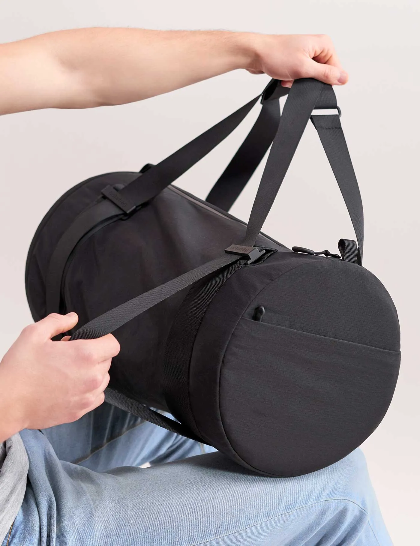 Notabag Duffel - Black