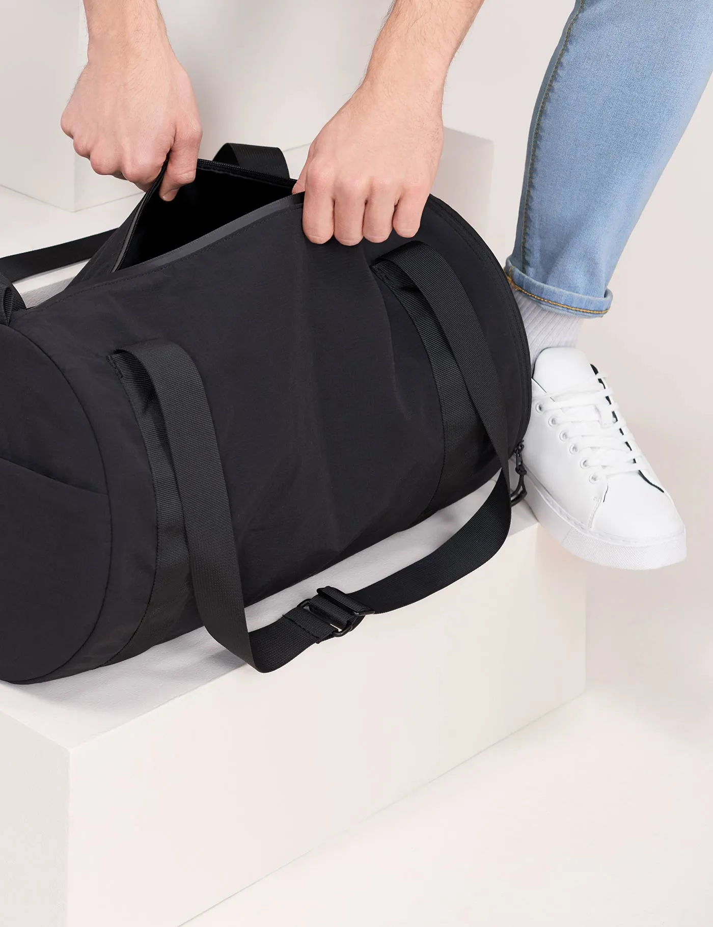 Notabag Duffel - Black