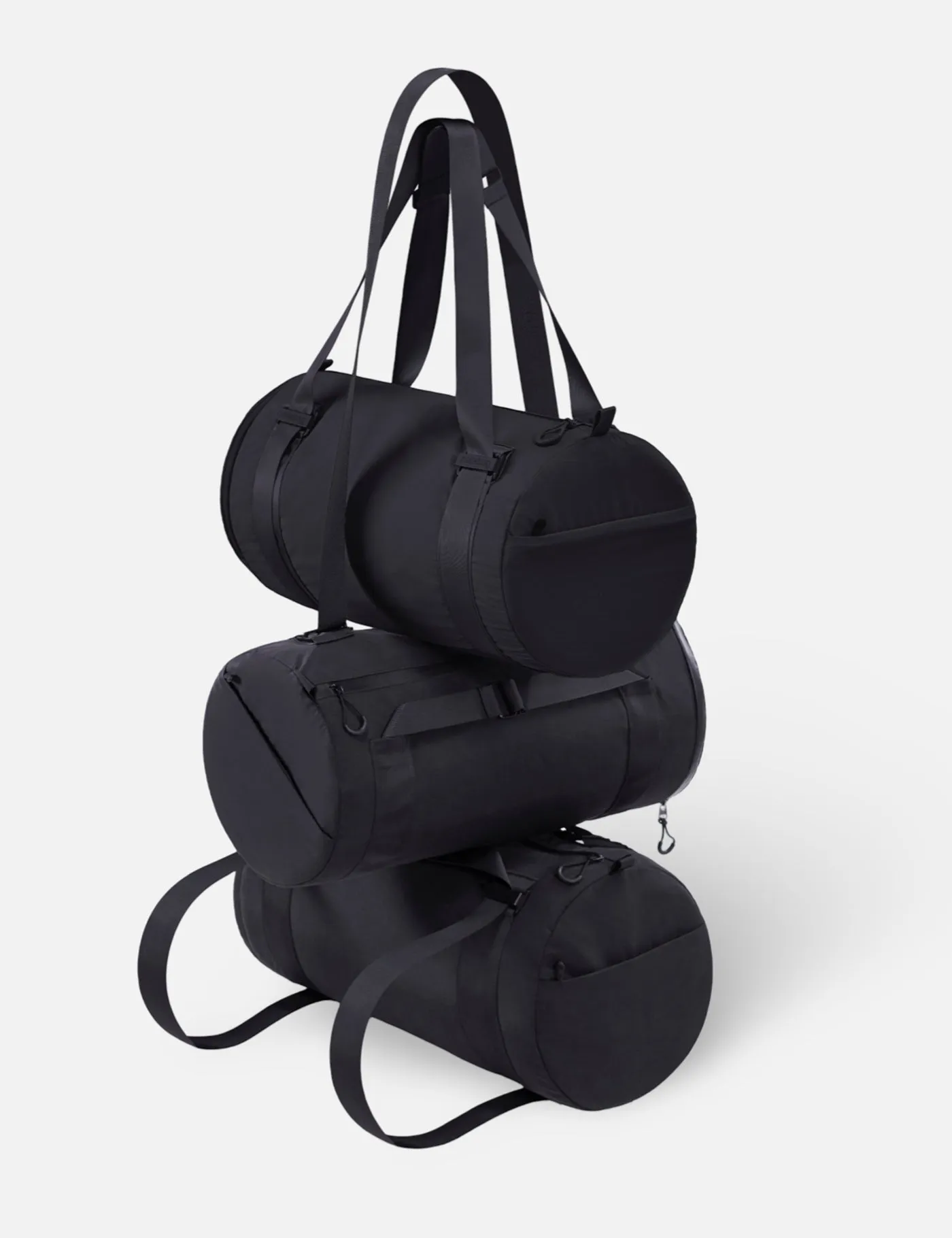 Notabag Duffel - Black