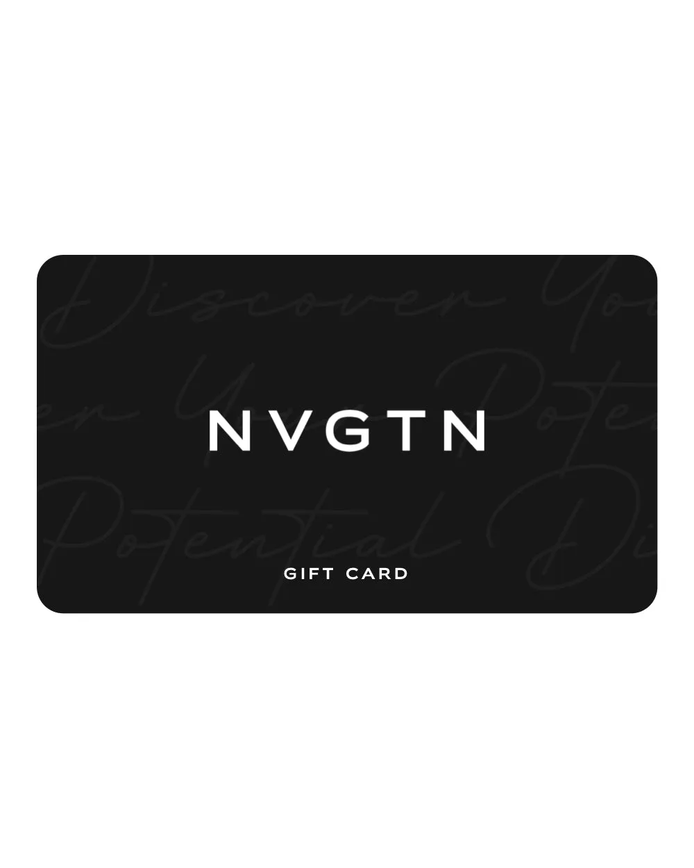 NVGTN GIFT CARD