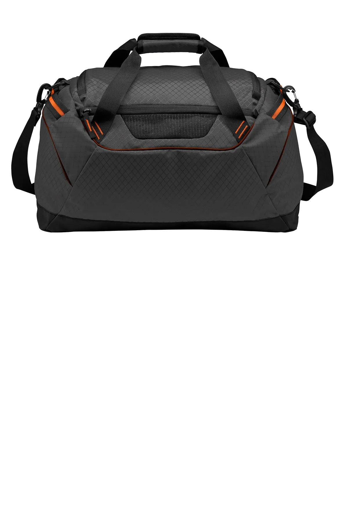 OGIO Catalyst Customized Duffel Bags, Tarmac/ Orange