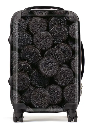 Oreos Suitcase / Luggage