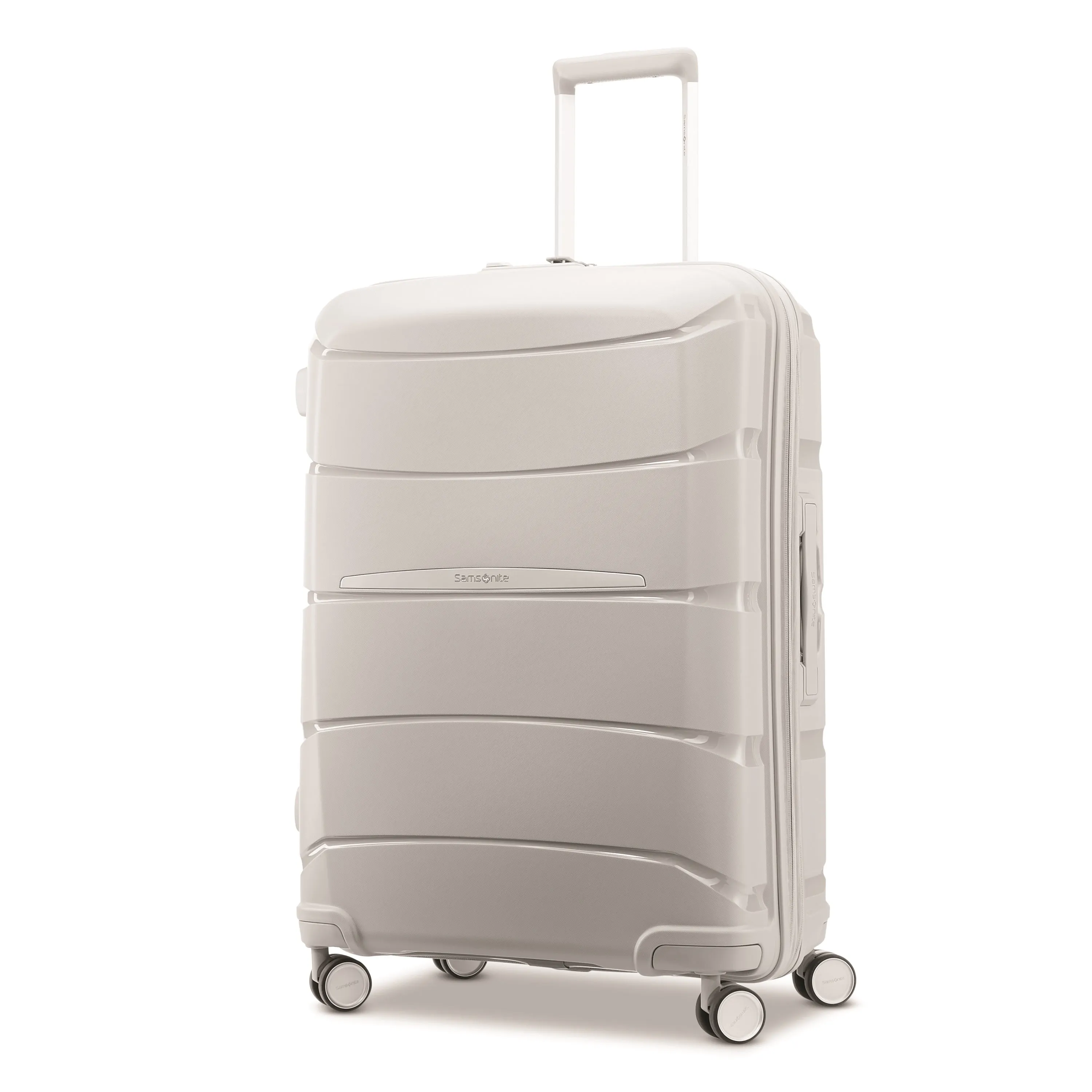 Outline Pro Hardside Medium Checked Luggage