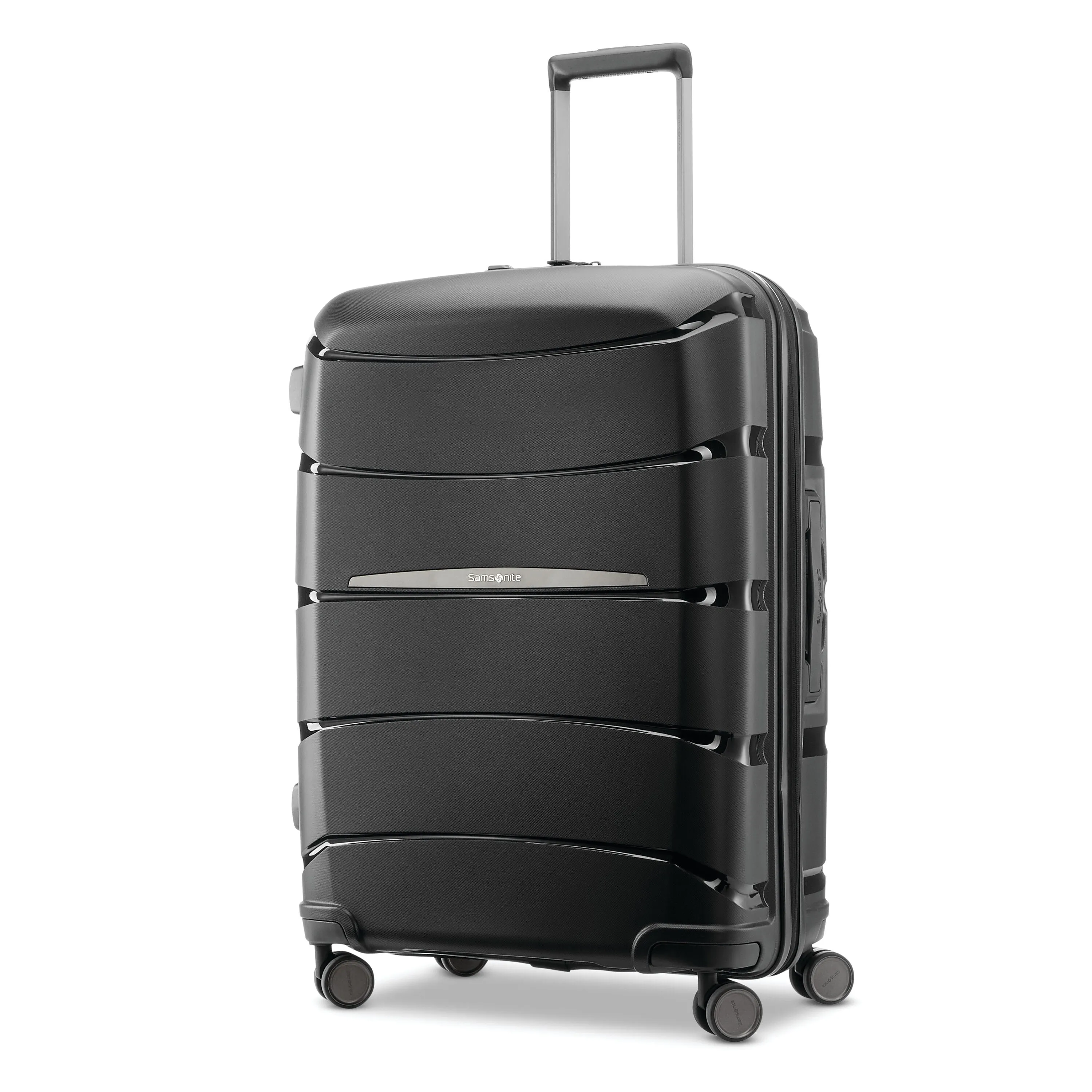 Outline Pro Hardside Medium Checked Luggage