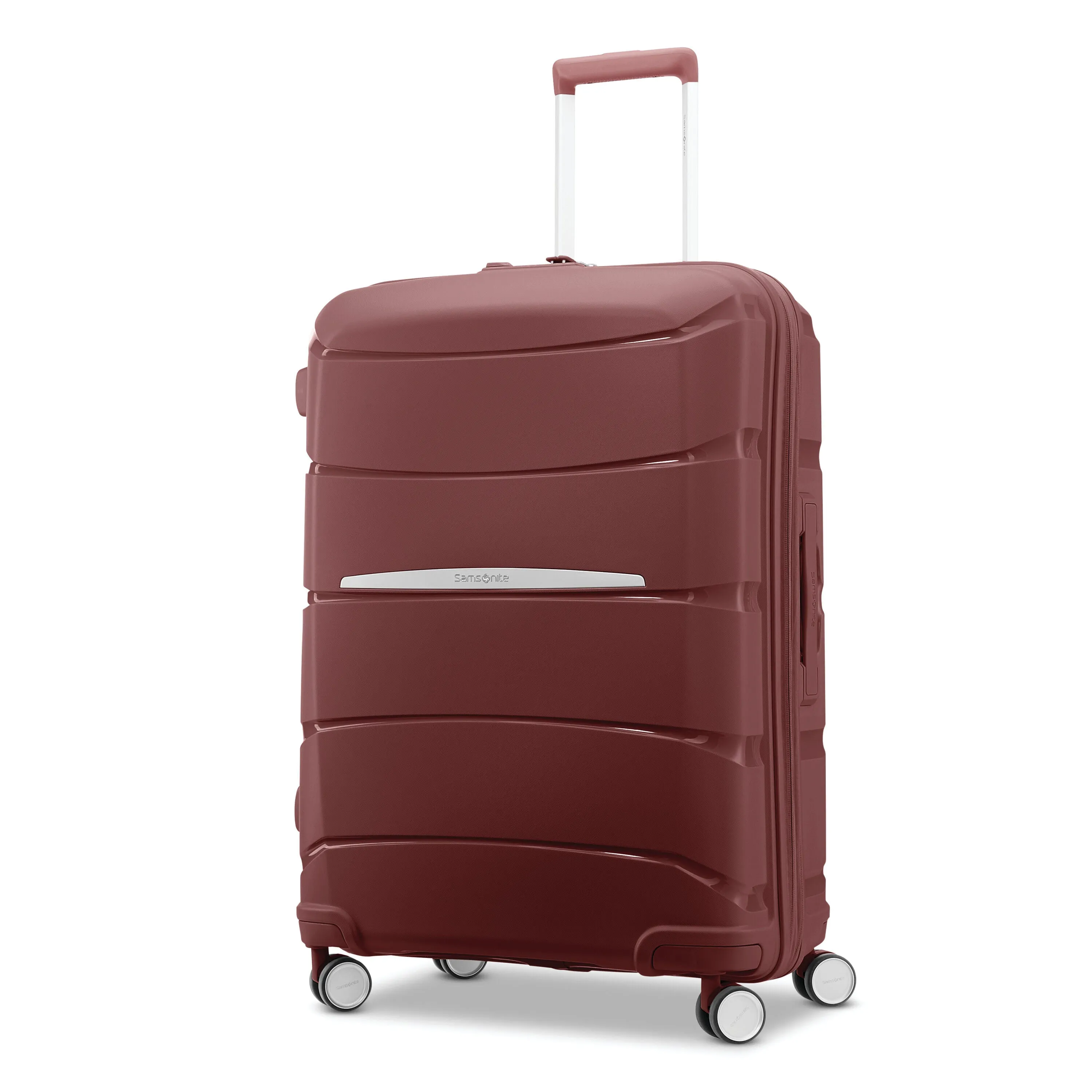 Outline Pro Hardside Medium Checked Luggage