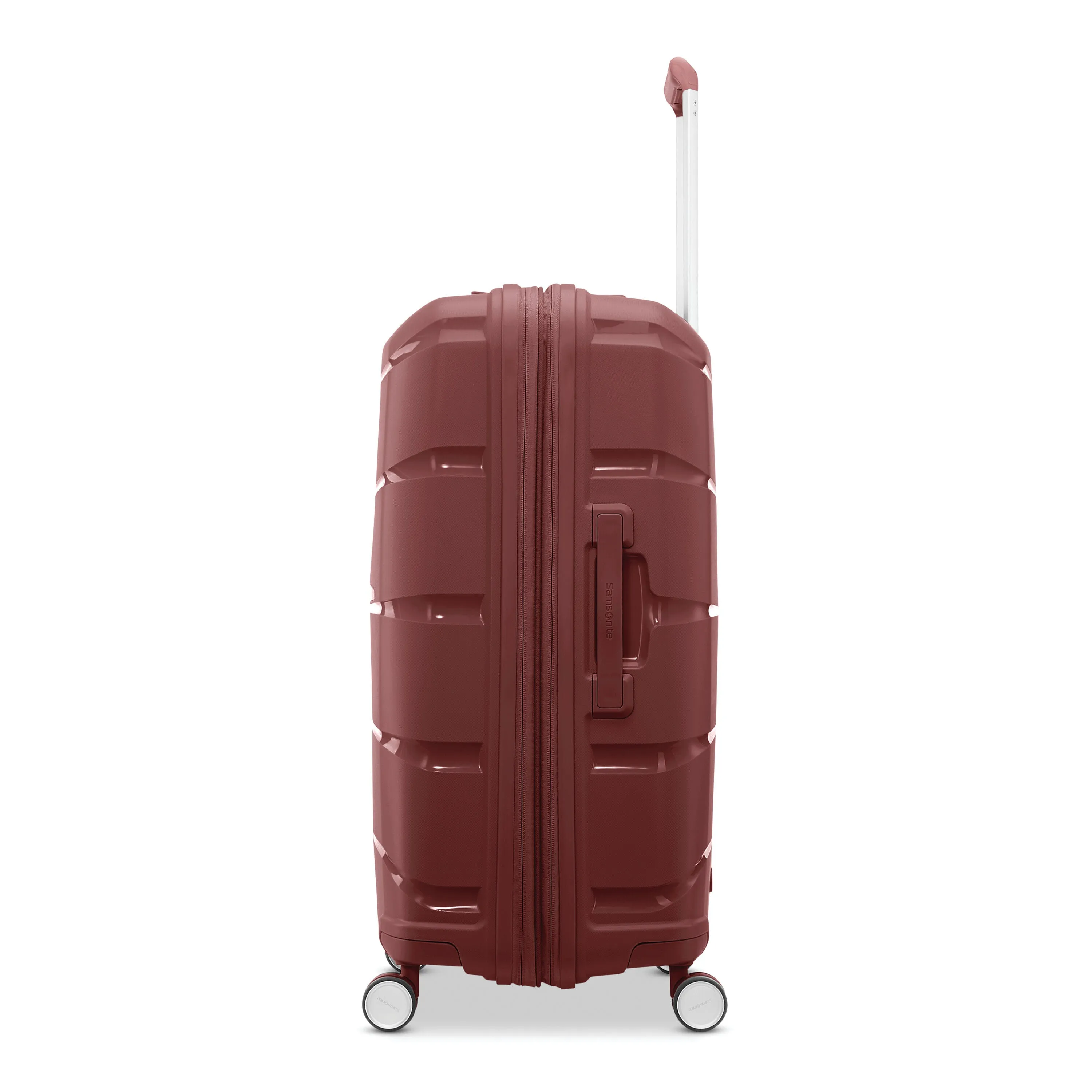 Outline Pro Hardside Medium Checked Luggage