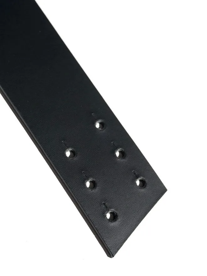 PM Choker in Black by Aumorfia