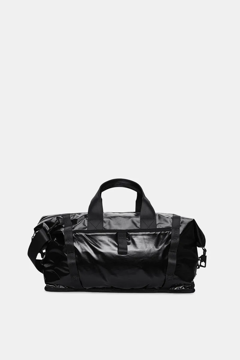 Rains Sibu Weekend Bag (Black)