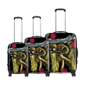 Rocksax Guns N' Roses Travel Backpack - Illusion Luggage