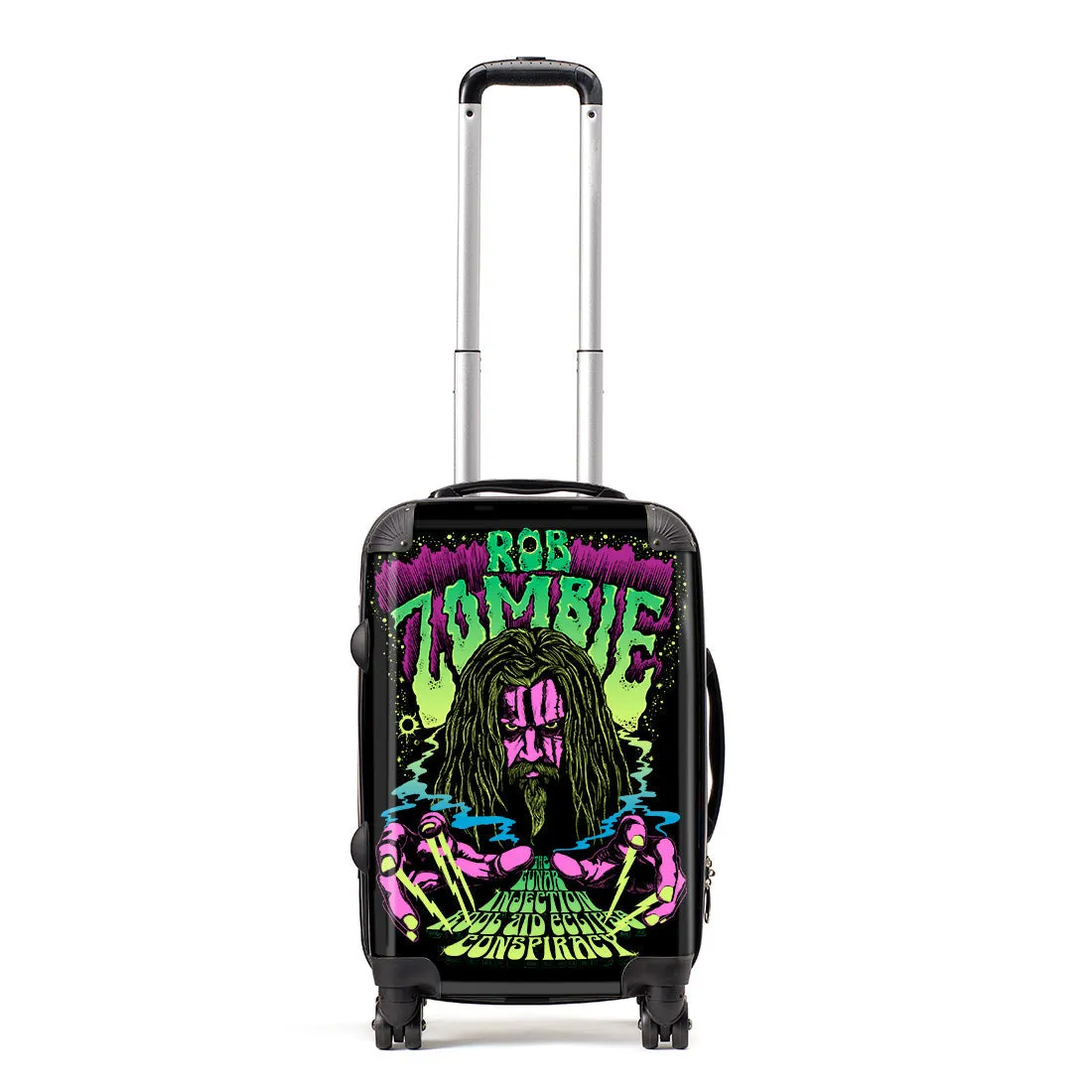 Rocksax Rob Zombie Travel Backpack Luggage - Lunar