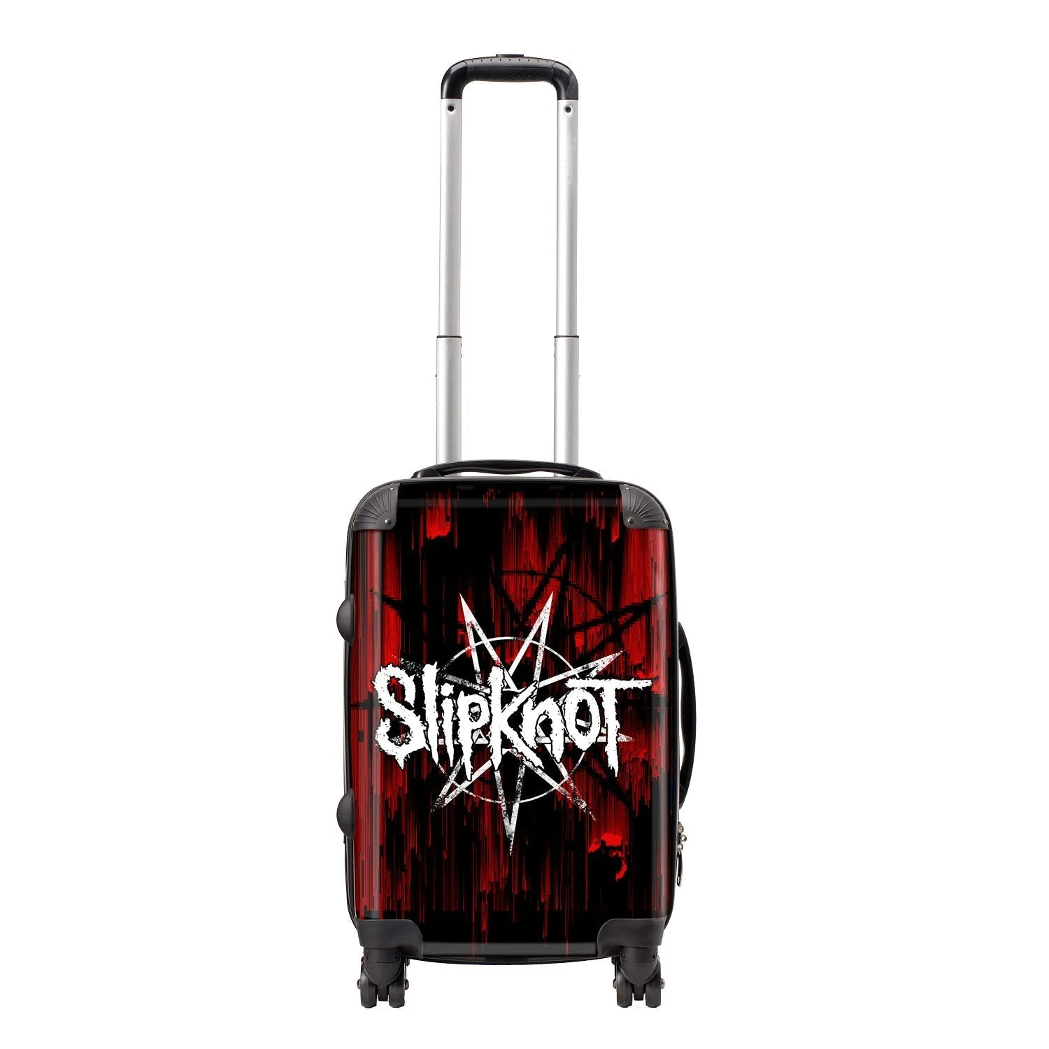 Rocksax Slipknot Travel Backpack - Glitch Luggage