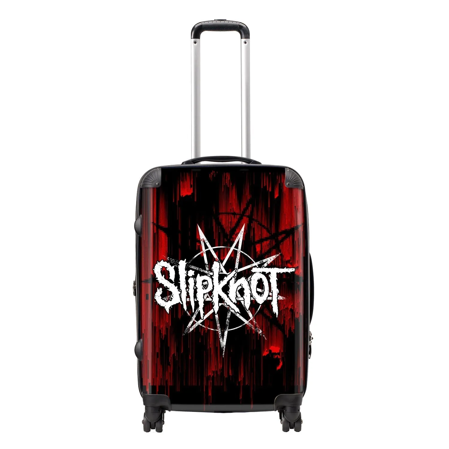 Rocksax Slipknot Travel Backpack - Glitch Luggage