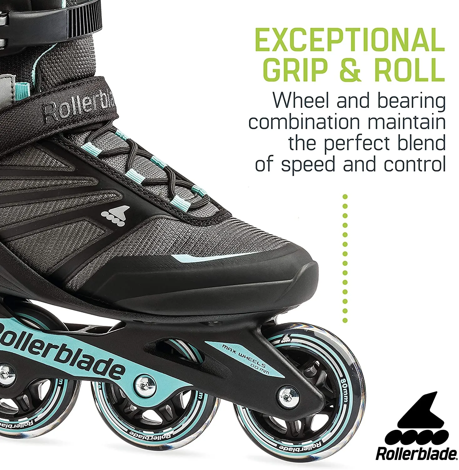 Rollerblade Zetrablade Womens