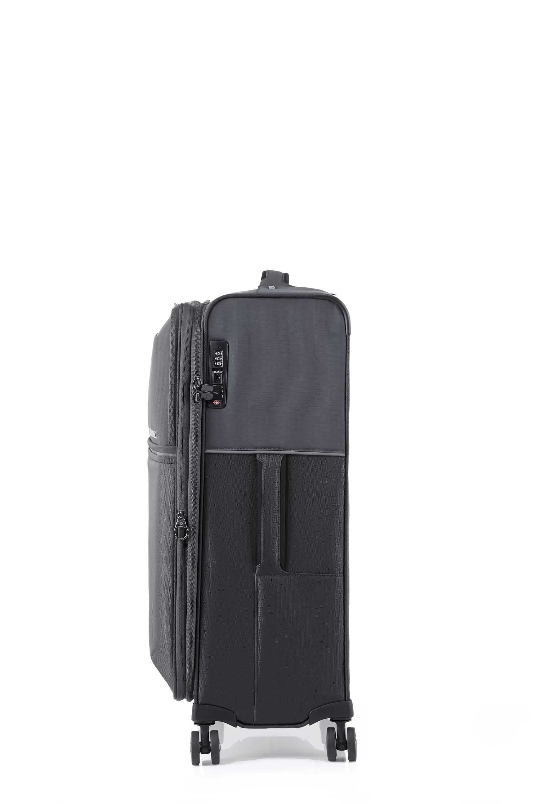 Samsonite 73HR 72cm Medium Suictae - Black