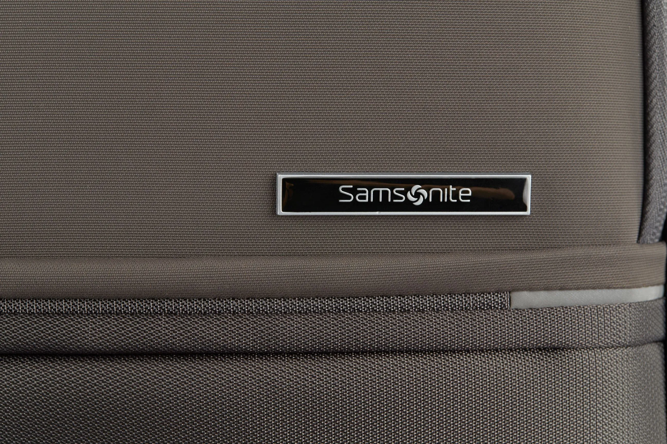 Samsonite 73HR 78cm Large Suitcase - Platinum Grey