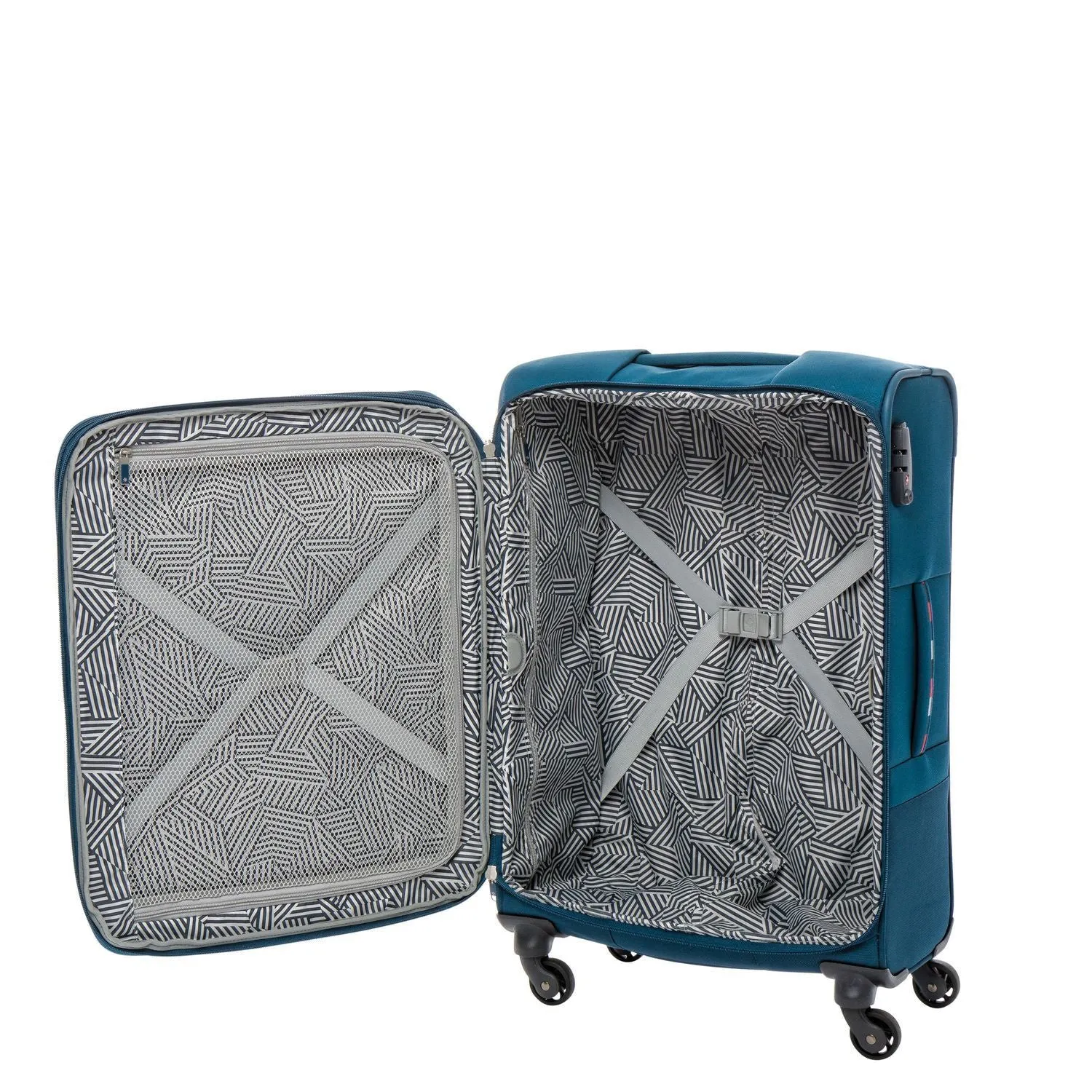 Samsonite Base Boost Medium Expandable Spinner