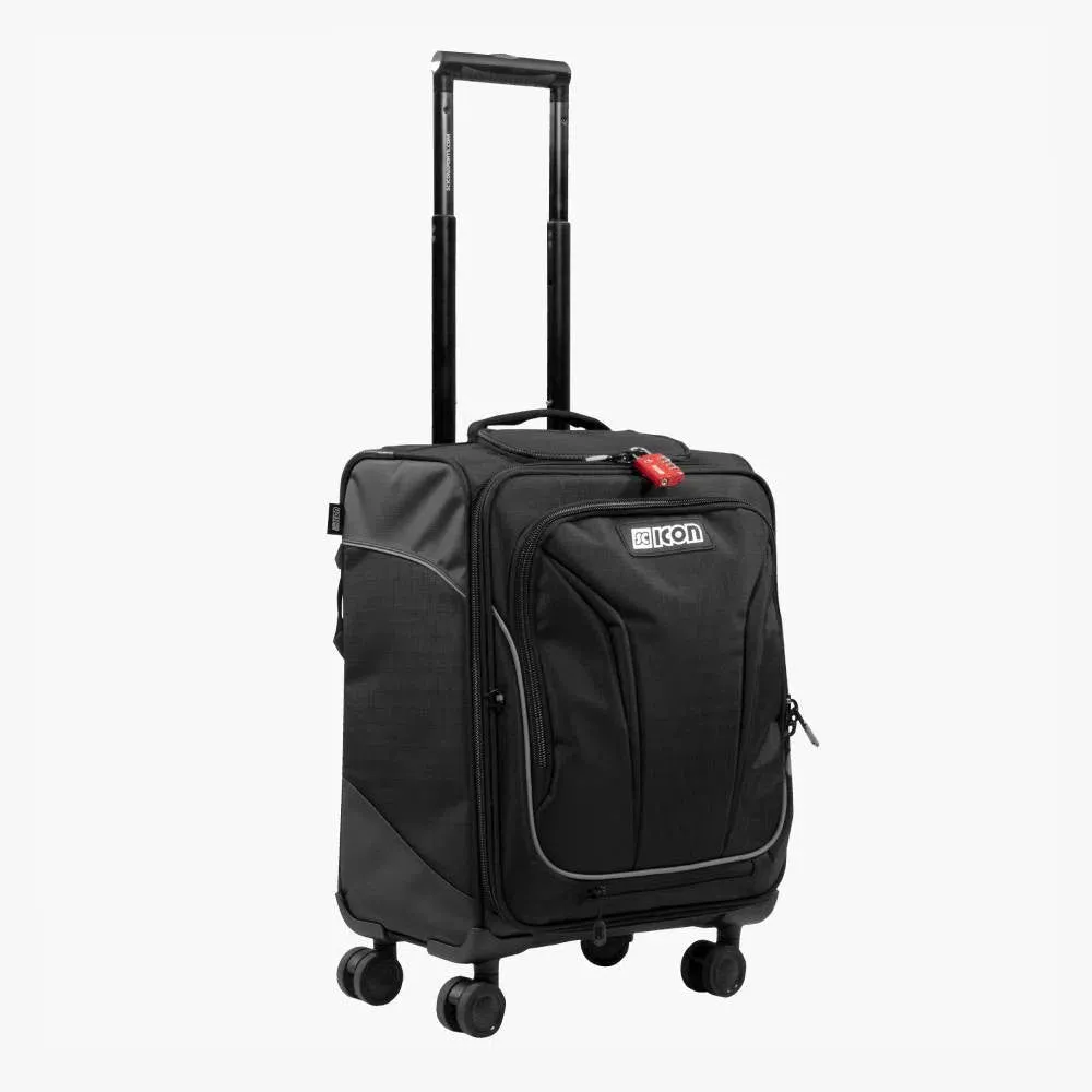 SCICON 4WD CARRYON HAND LUGGAGE - 35 LITERS