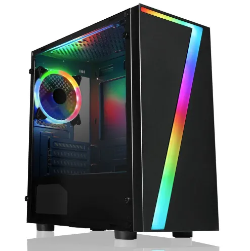 Seven Custom Gaming PC, i5-10500T, 16GB RAM, 240GB SSD   1TB HDD, RTX 3050