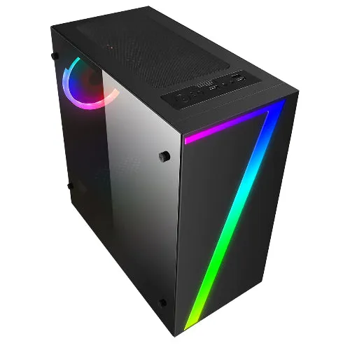 Seven Custom Gaming PC, i5-10500T, 16GB RAM, 240GB SSD   1TB HDD, RTX 3050