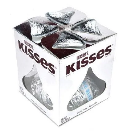 Seven Ounce Hershey's Kiss