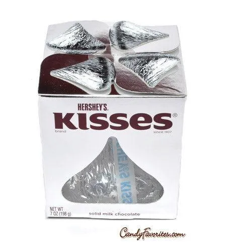 Seven Ounce Hershey's Kiss