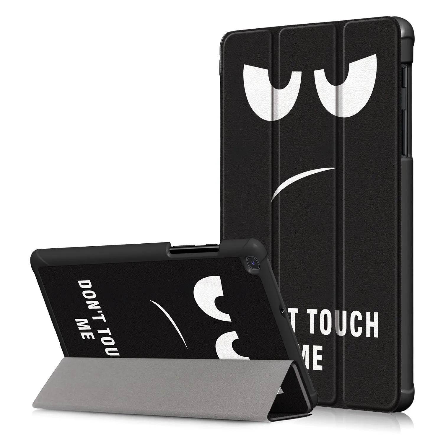 Shockproof  flat case for Samsung  Tab A 8.0 T290/T295/T297 protective holster