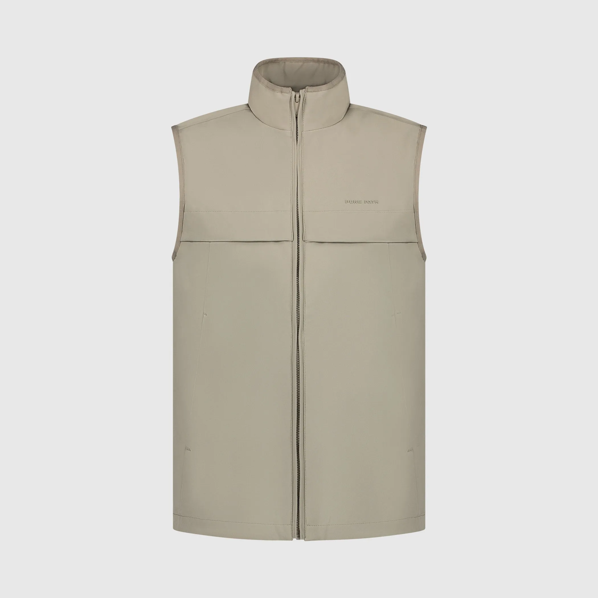 Soft Shell Bodywarmer | Sand