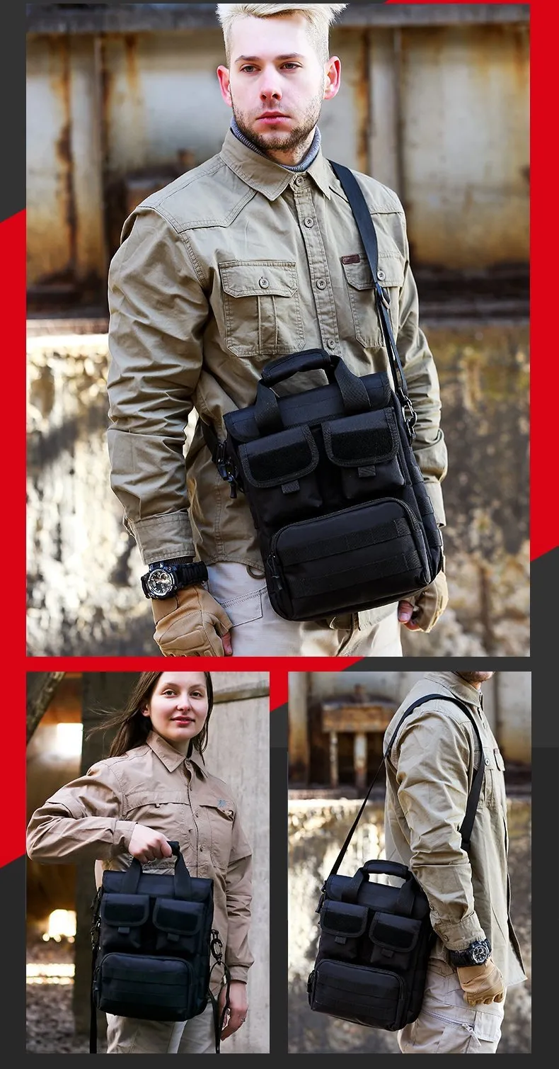 Super Large Capacity Messenger bag