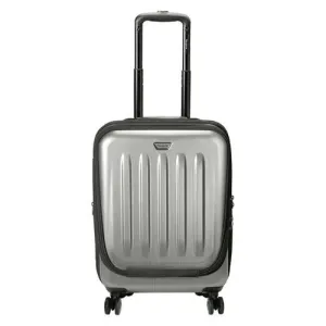 Targus TBR02901-70 38 Liters Laptop Trolley Bag with Transit 360 Spinner (Silver)