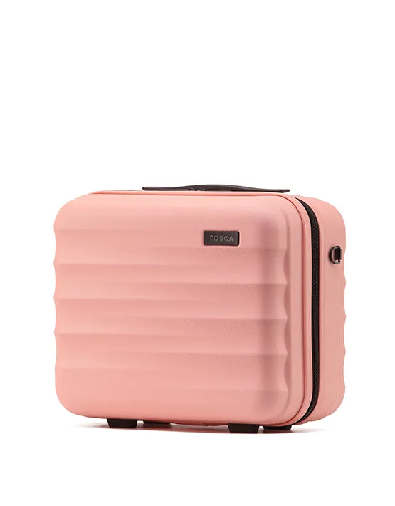 Tosca - Interstellar 2.0 2pce Set 20in and Vanity case - Peach