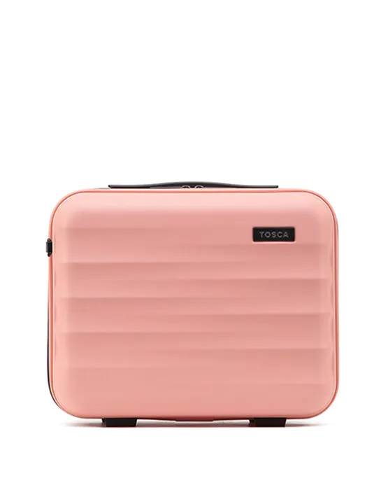 Tosca - Interstellar 2.0 2pce Set 20in and Vanity case - Peach