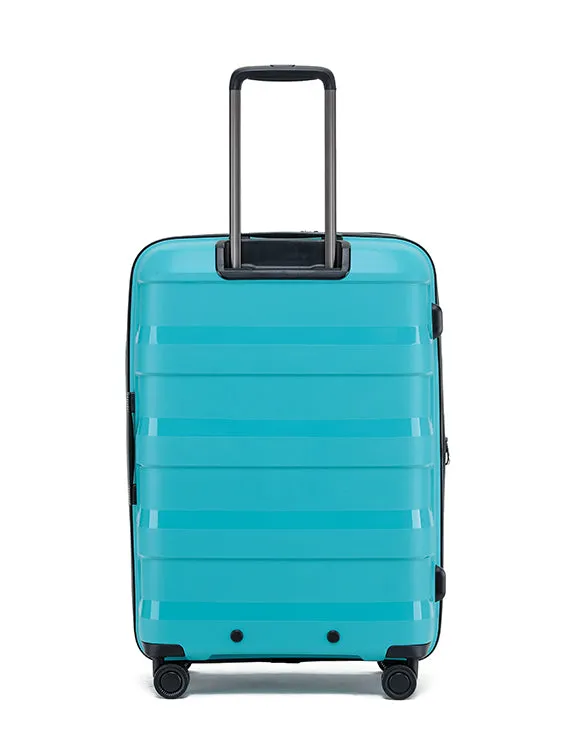 Tosca Luggage - Comet Medium 67cm Hardsided Expander Suitcase