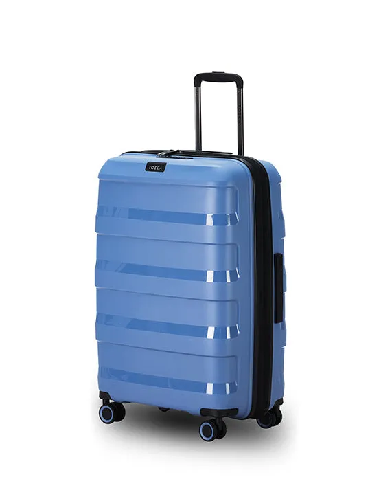 Tosca Luggage - Comet Medium 67cm Hardsided Expander Suitcase