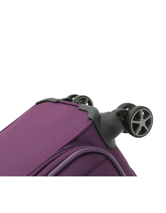 Tosca - TCA720 Vega 32in Large spinner - Plum