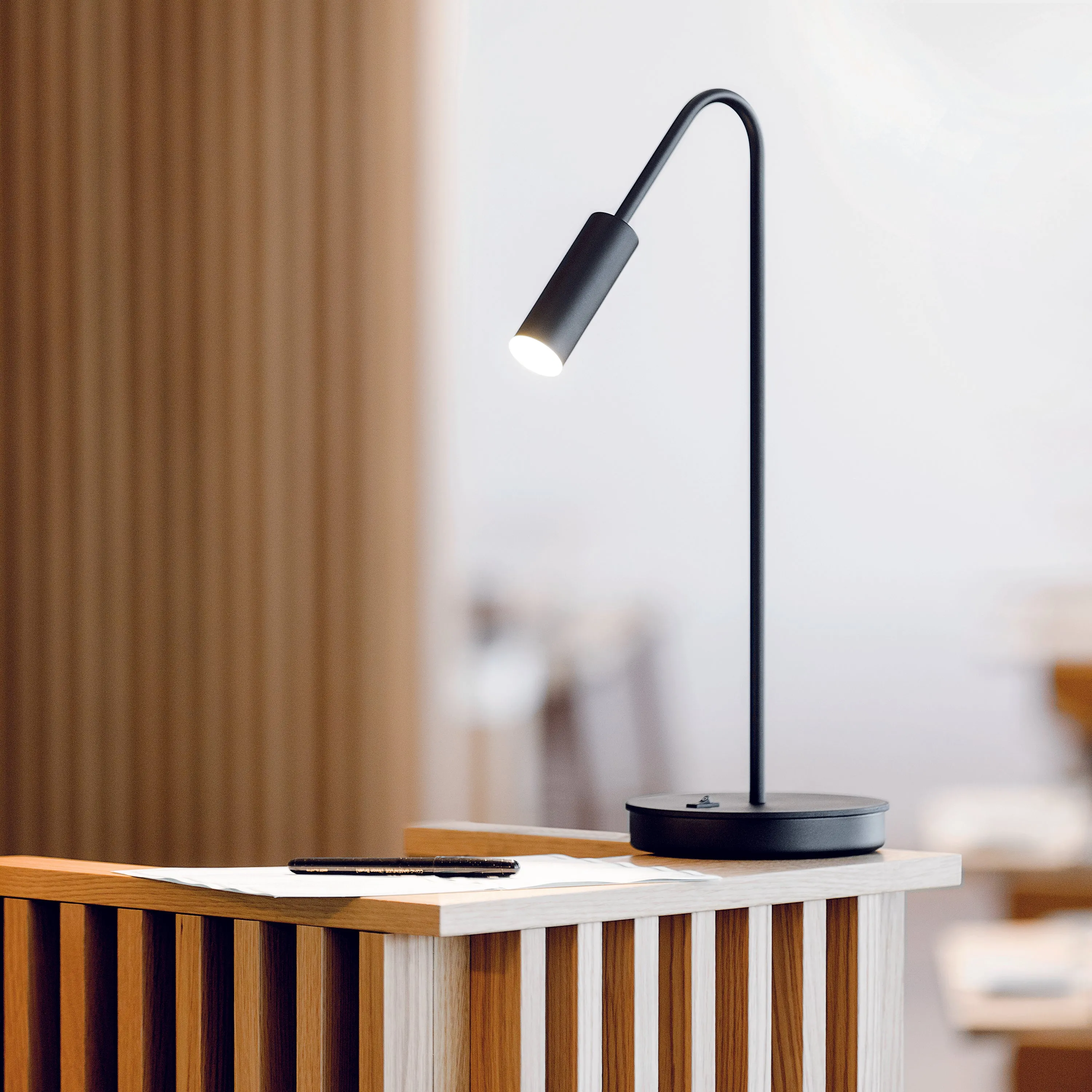 Volta Table Lamp