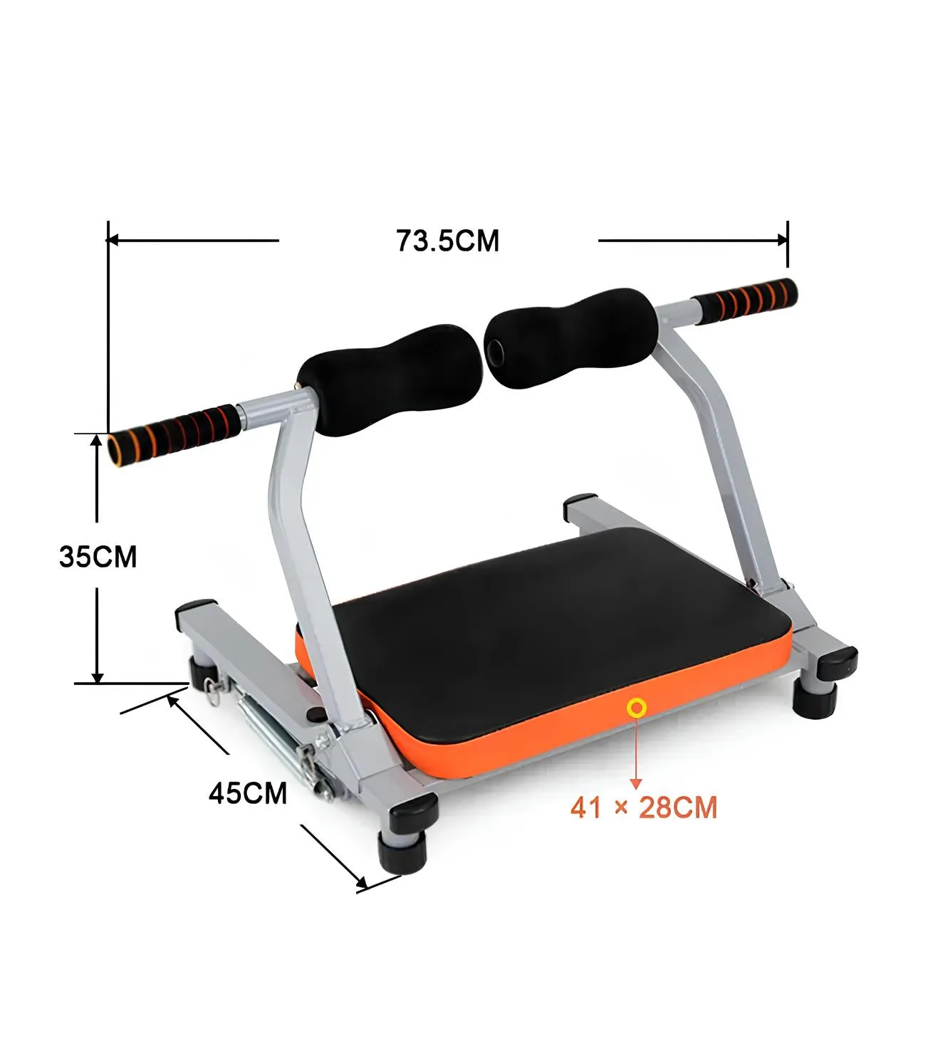 Wondercore Mini 9in1 Exercise Machine